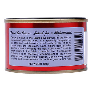 Xi Đánh Bóng Cana 100G